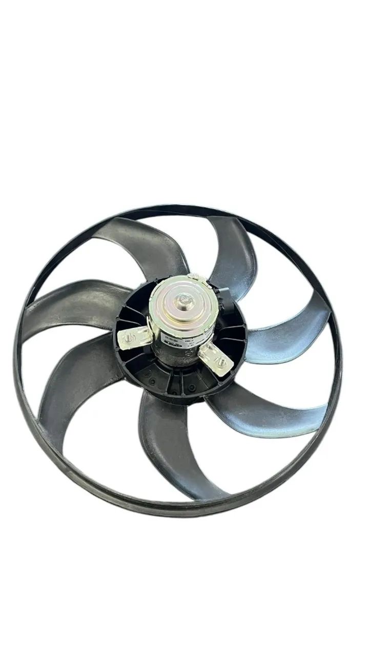 Ventoinha Do Radiador Uno Fiorino 2001 Ate 2012 Original
