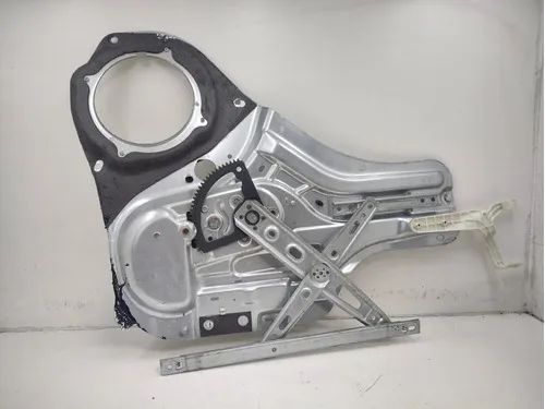 Máquina Vidro Com Motor Traseiro Direito Kia Soul 2009 2013 - Foto 4