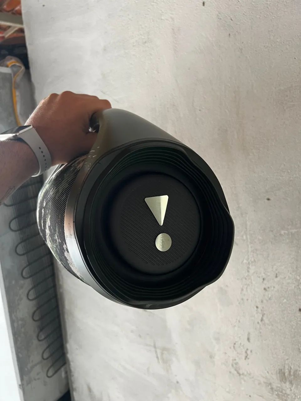 Caixa de Som JBL Boombox 2 - Camuflada - Foto 4