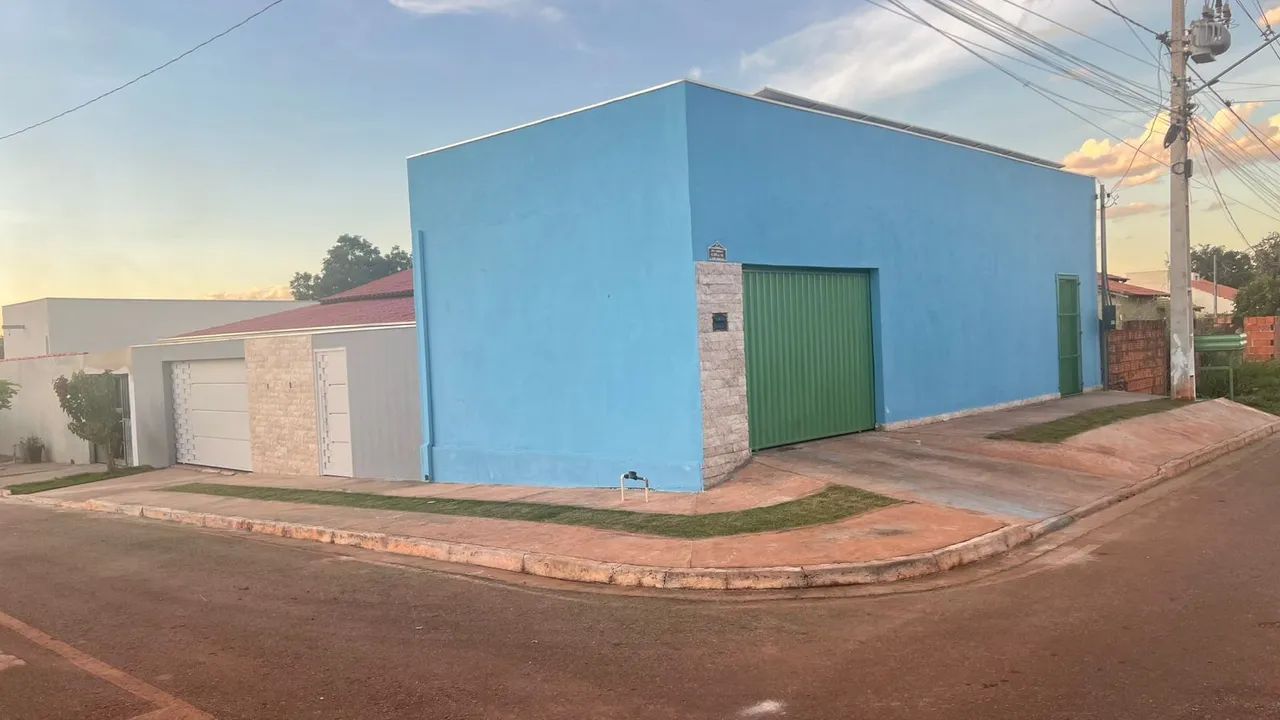 foto - Várzea Grande - Canelas