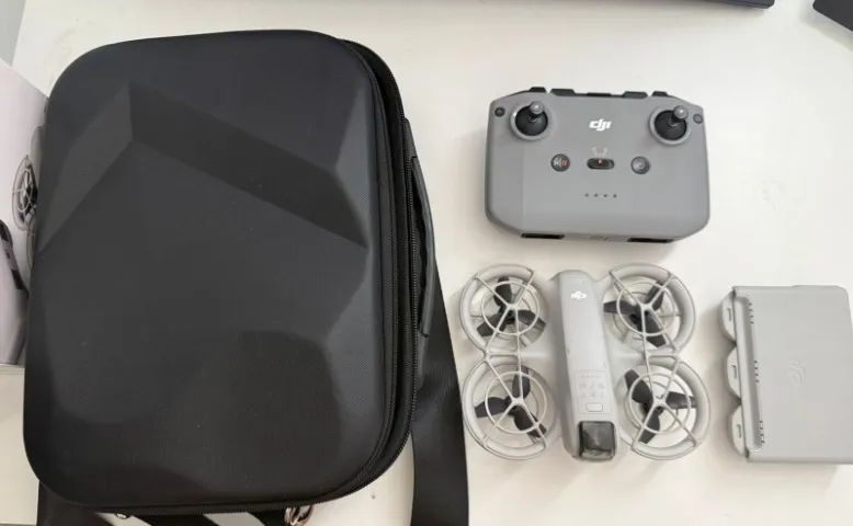 Drone dji neo Fly more combo + Case  - Foto 2