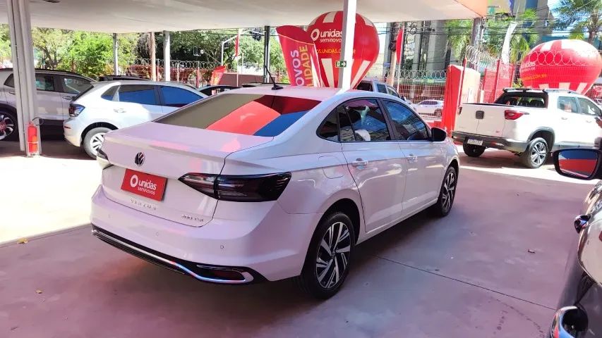 Virtus Highline 200 TSI AT 1.0 4P - 2024 - Foto 5