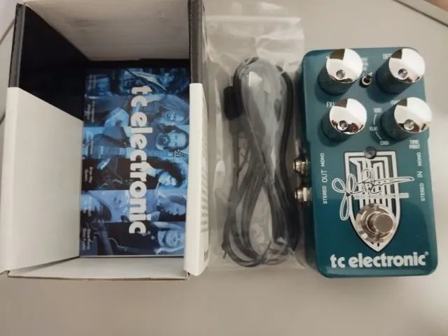 Pedal Chorus TC ELECTRONIC THE DREAMSCAPE