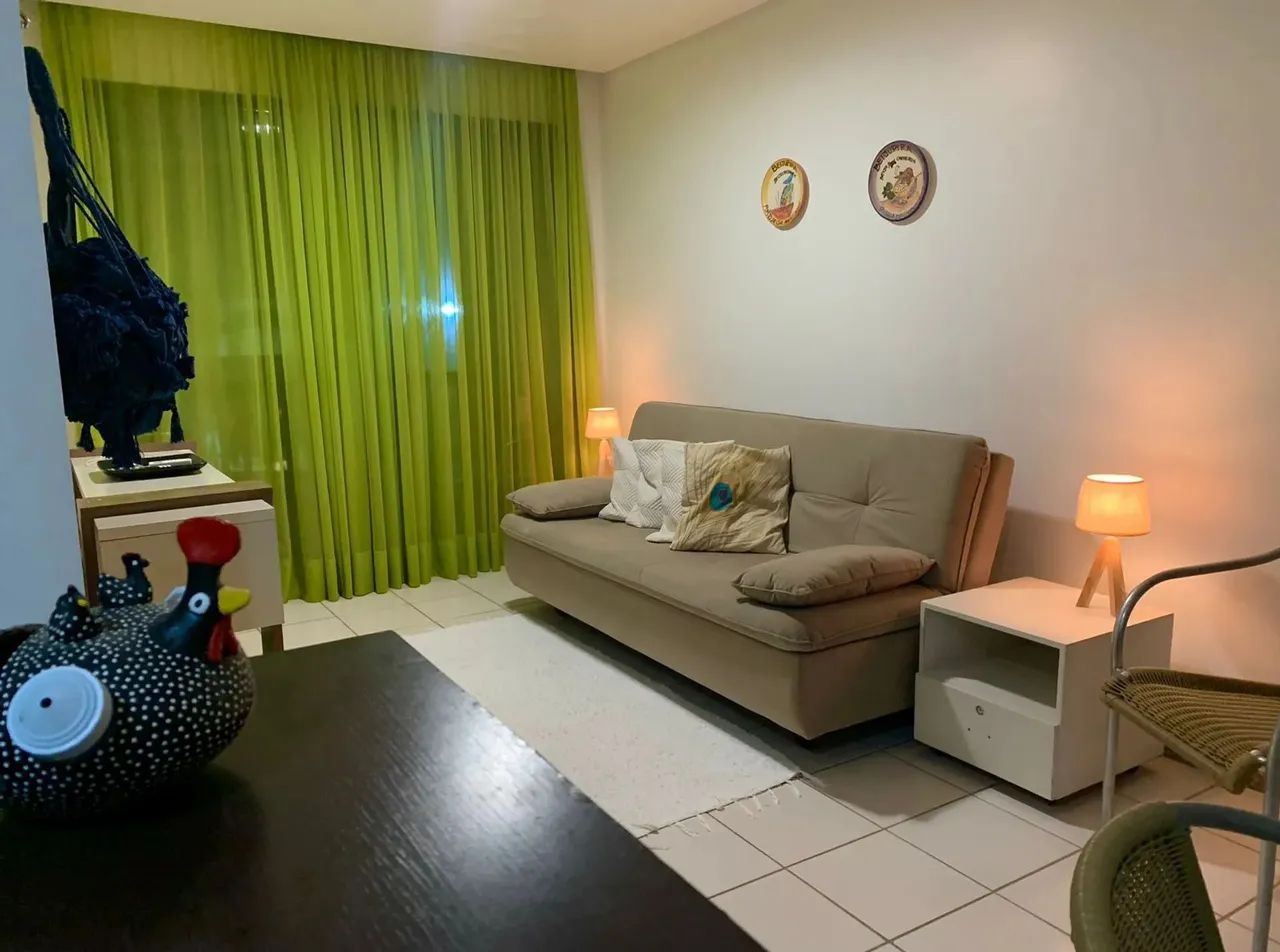 Flat em Muro Alto para vender
