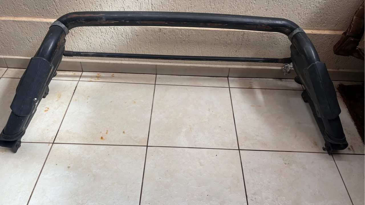 Santo Antonio L200 Triton