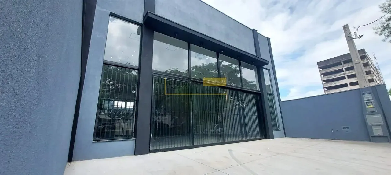 Salão comercial para locação, Terras de Santa Bárbara, Santa Bárbara D'Oeste, SP