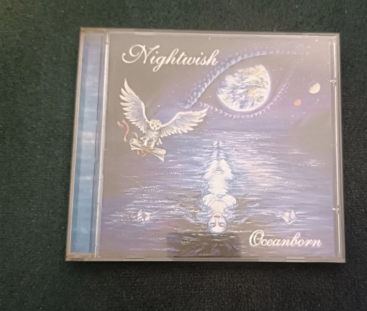 CD Nightwish - Oceanborn - Foto 3