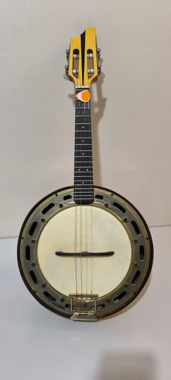 Banjo Aro Dourado - 1998