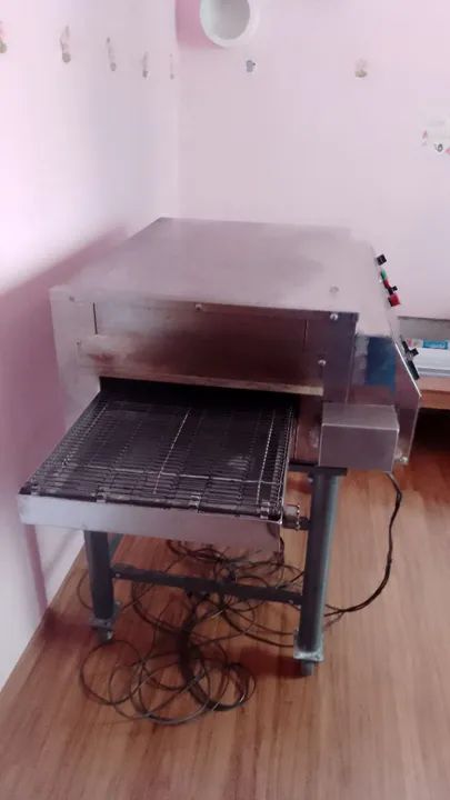 Forno Tecnopizza 45/80 - Foto 4