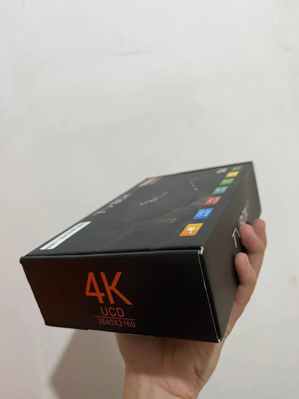 Transforma a tv em smart - Novo sem uso