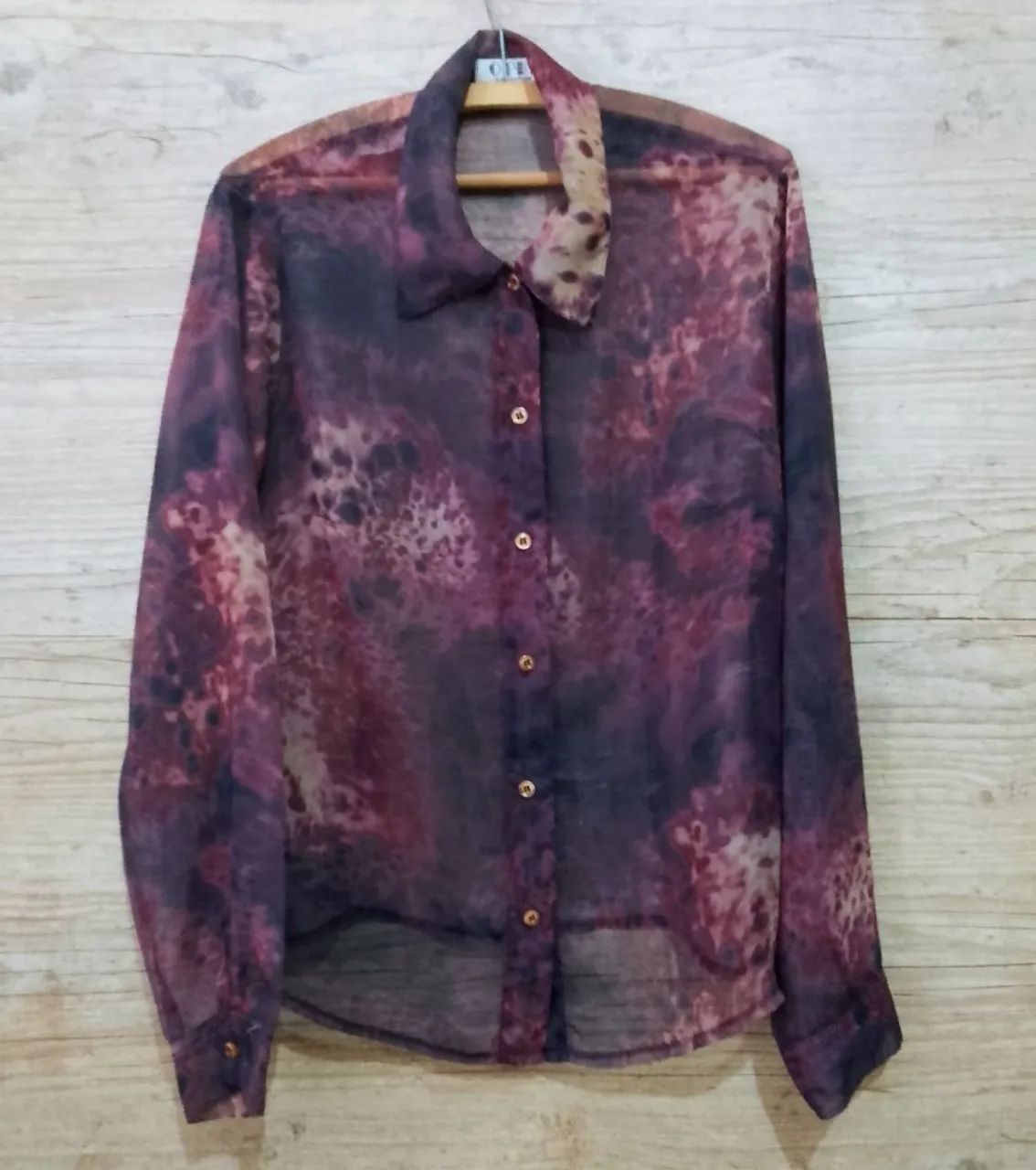 Camisa Feminina 