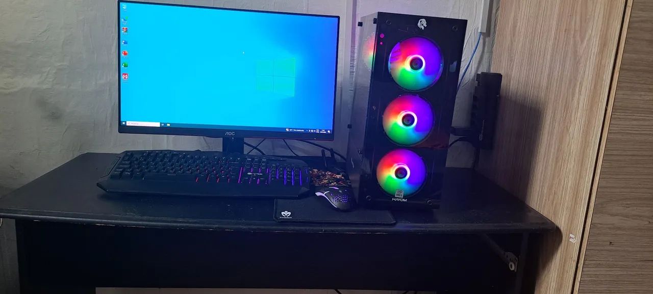 PC gamer NOVO Completo - Foto 5