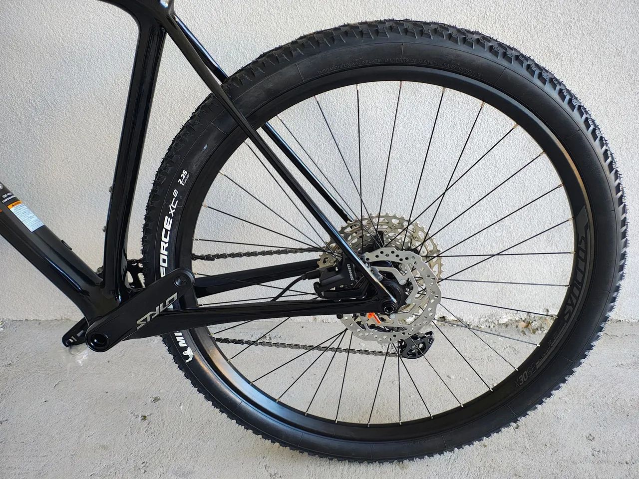 MTB Cannondale F-SI Hi-mod Ultimate - PROMOÇÃO  - Foto 4