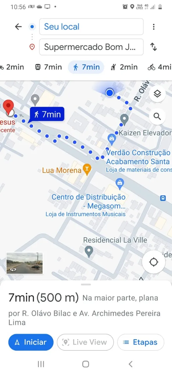 TERRENO NO SANTA CRUZ 1