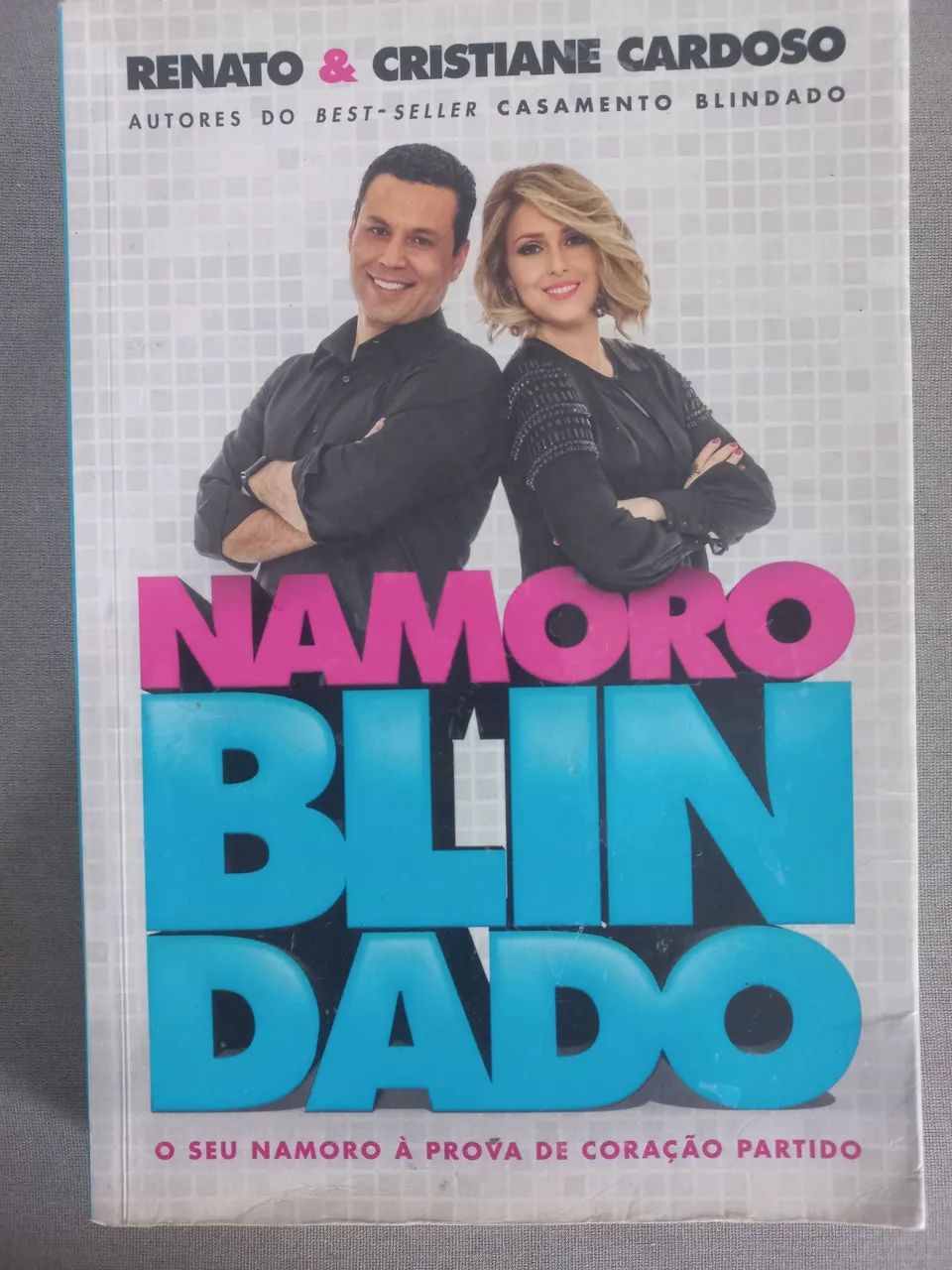 Namoro Blindado - Renato e Cristiane Cardoso