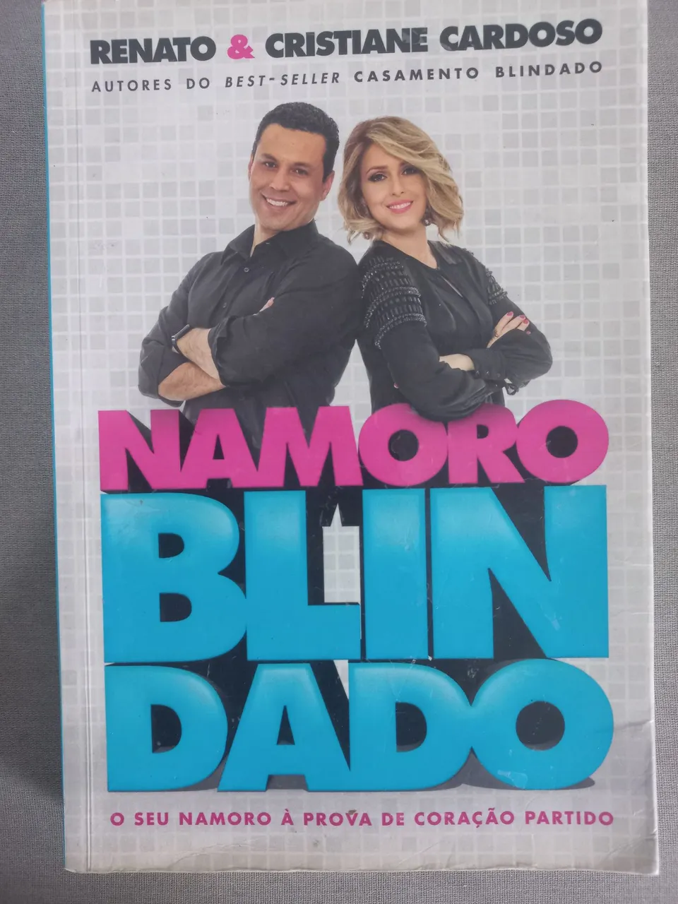 Namoro Blindado - Renato e Cristiane Cardoso
