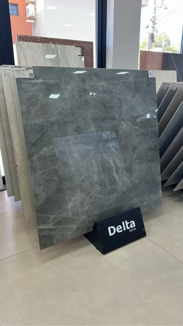 Porcelanato Delta com preço de fábrica  - Foto 2