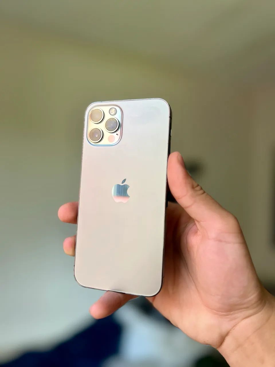 iPhone 12 Pro (512gb) - Celulares e Smartphones - Petrópolis