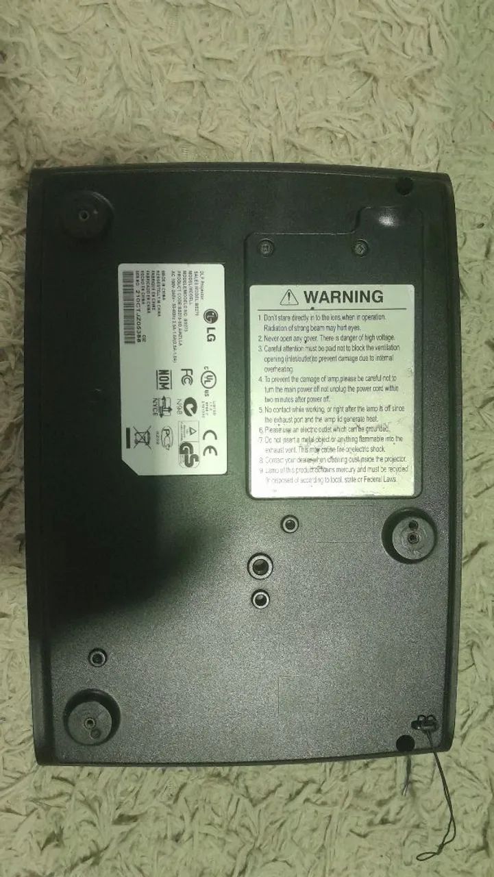 Projetor64308727997442124