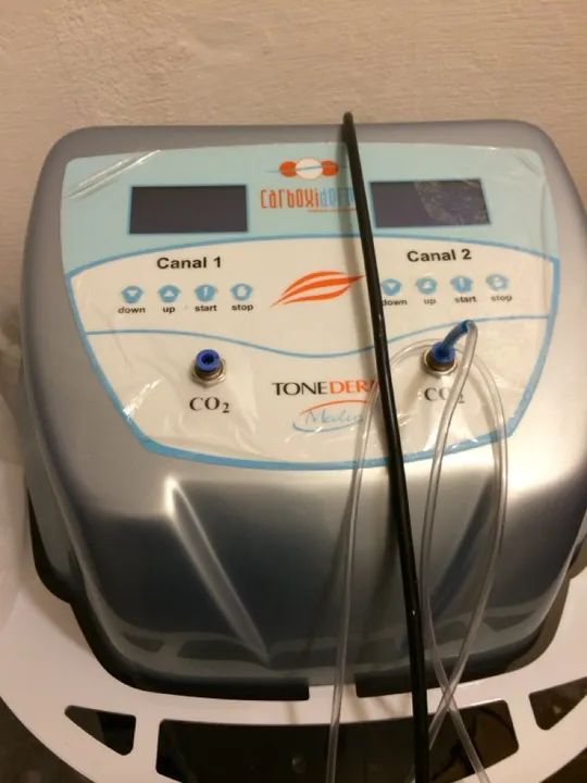 Equipamento de carboxiterapia - TONEDERM - Foto 4
