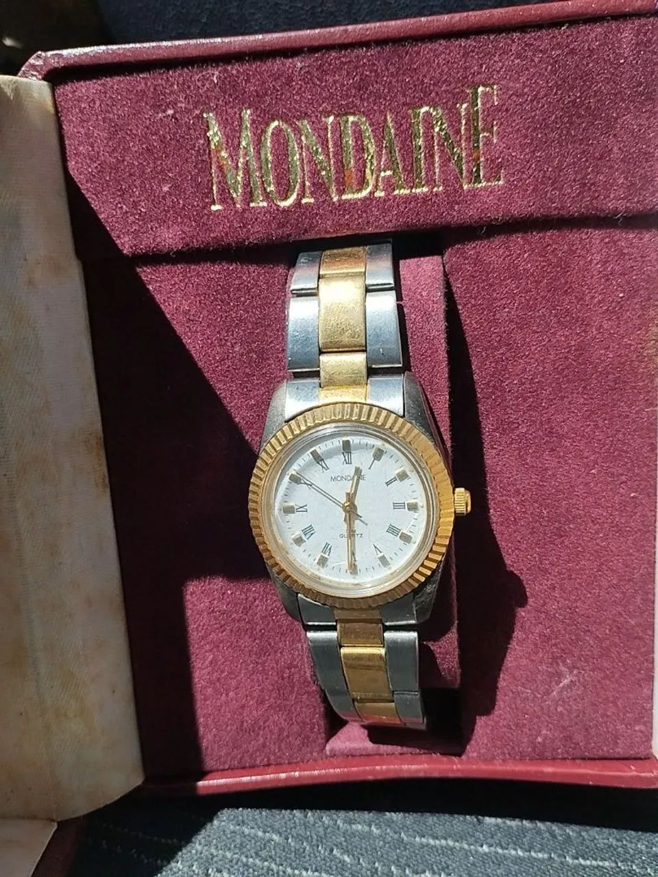 Relógio Mondaine Feminino - Foto 2