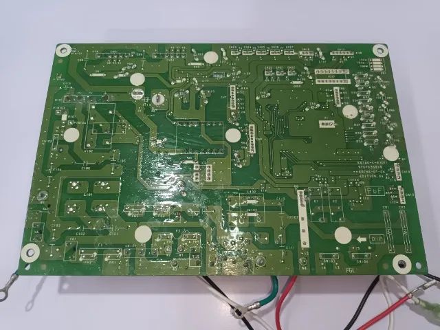 Placa de Ar-condicionado - Fujitsu (K07AK-1701HUE-C1) - Foto 3