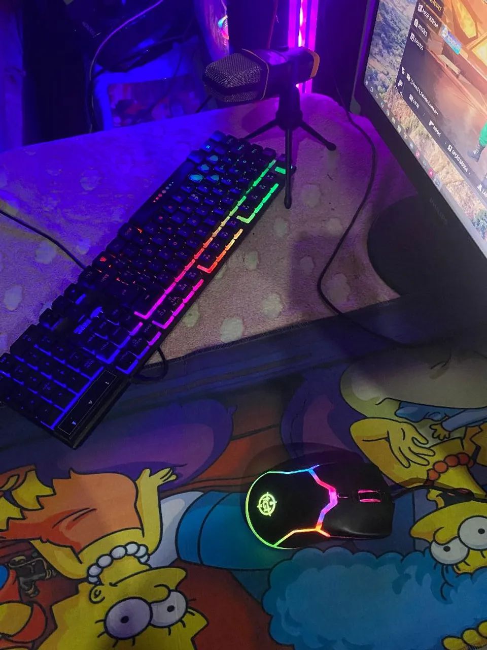 Pc gamer completo  - Foto 3