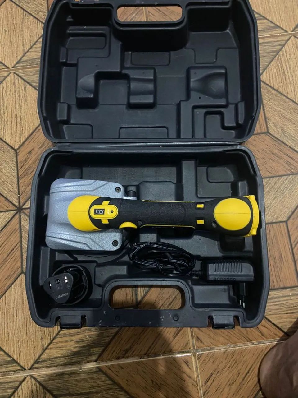 Assentadora de piso porcelanato ventosa - Foto 2