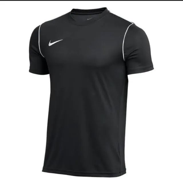 Camisa da Nike preta, original, Slim Fit. - Foto 3
