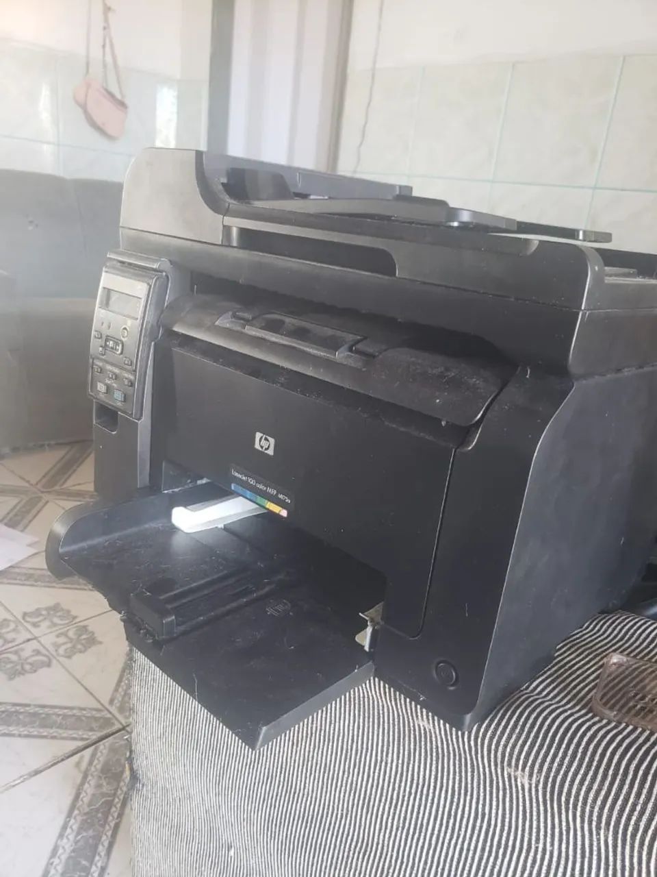 Multifuncional Epson laser jet(VALOR NEGOCIÁVEL!) - Foto 3