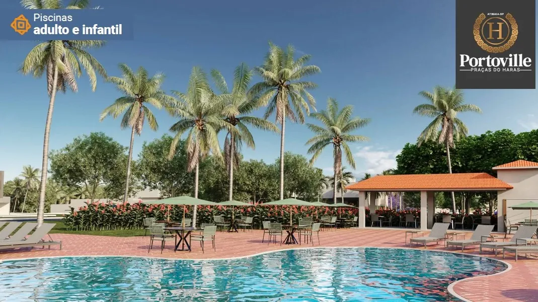 LOTES em ATIBAIA | Condomínio Fechado com Lazer completo e Lago | Facilitado | Ótimo local