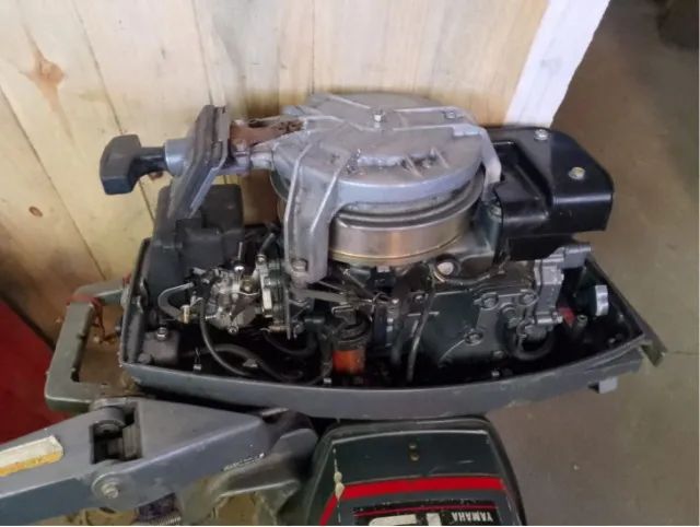 Motor Yamaha ano 96 Parte de cima Leia descrição - Foto 3