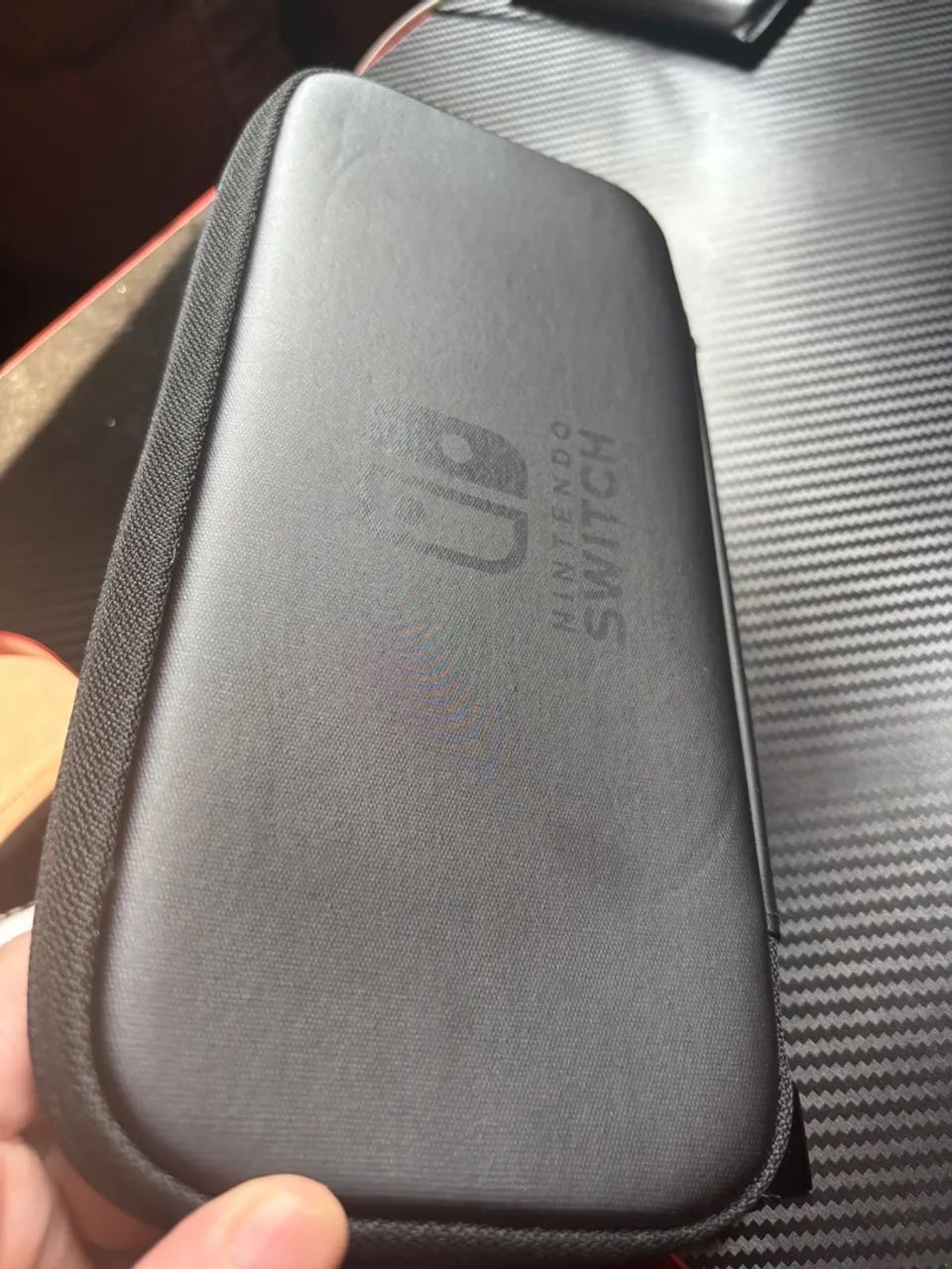 Case de Proteção Nintendo Switch