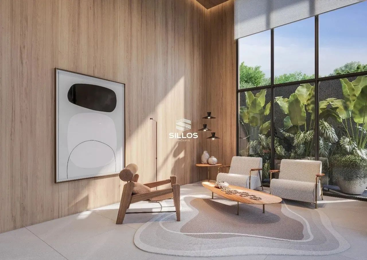 Apartamento com 3 quartos à venda no edifício N.A.U no Juvevê em Curitiba - Foto 10