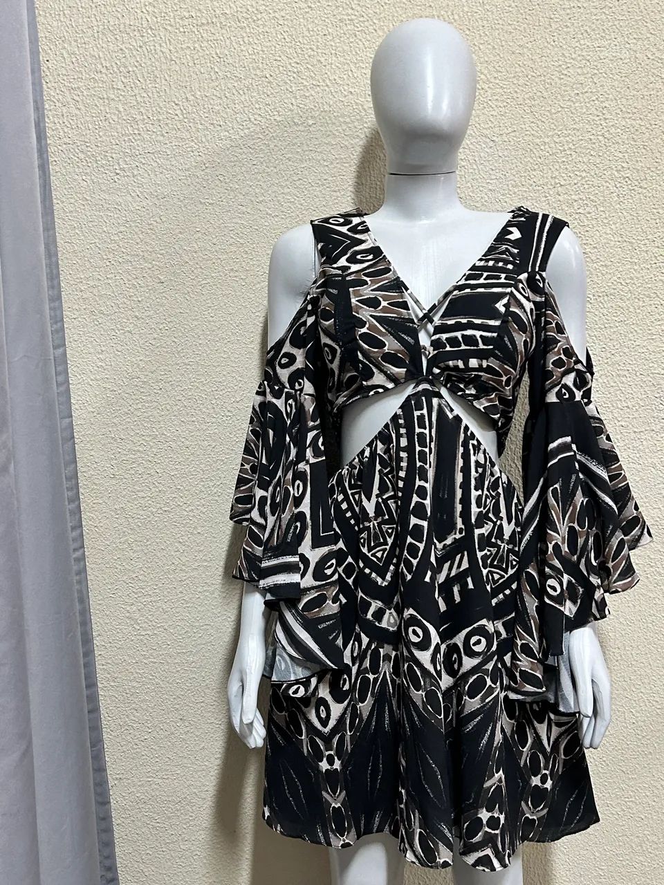 VESTIDO LULOG TAM.G - Foto 2