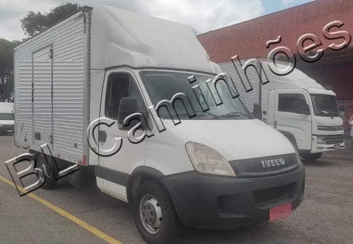 Iveco 35s14, ano 2019, no chassi (Sem Baú) - Foto 5