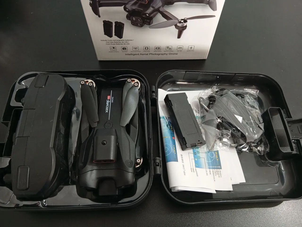 Drone, novo na caixa  - Foto 5