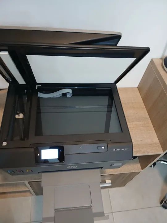 Impressora Multifuncional Tanque de Tinta - Seminova - Foto 2