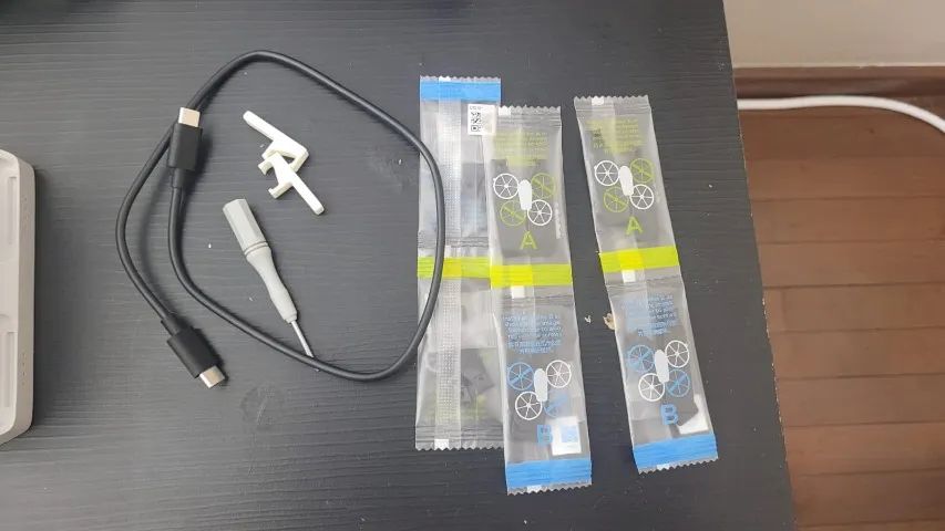 DJI Flip Fly More Combo - Controle com Tela + 3 Baterias + Acessórios - Foto 5