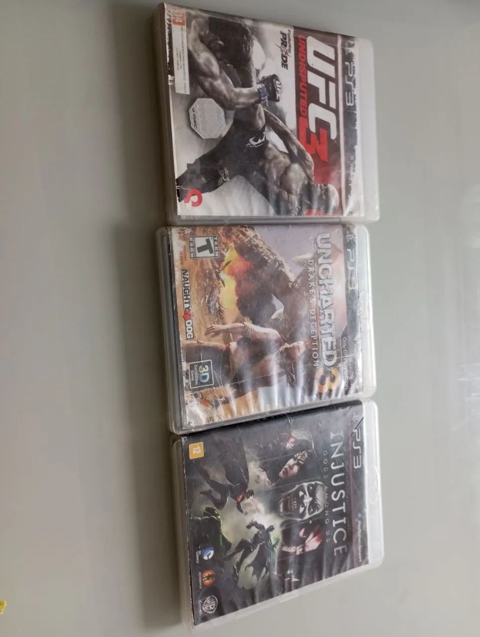 PS3 Slim - Console de jogos - Foto 3