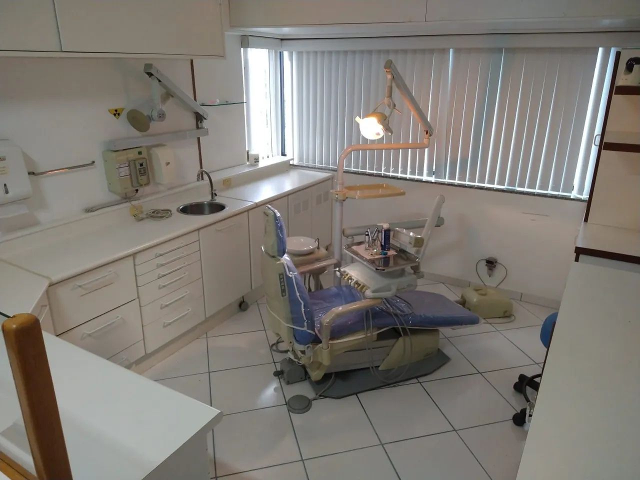 Cadeira Odontológica Usada Baixou R$4999,00