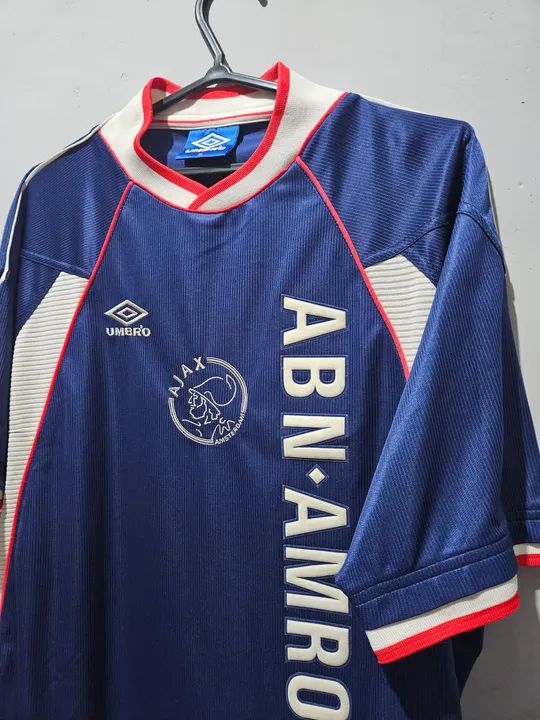 Camisa do ajax 1999 - Foto 2