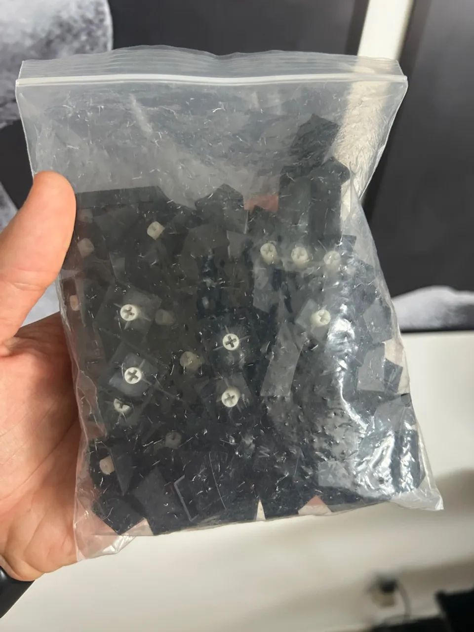 Kit de teclas Keycaps universal - Foto 3