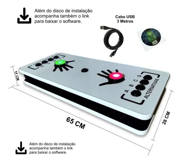 Passa ou Repassa Educacional Interativo para Professores, Escolas e Treinamentos64842049218050121