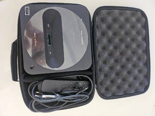 Projetor Formovie R1 Nano Ust Full Hd 1200 Ansi + BRINDE - Foto 5