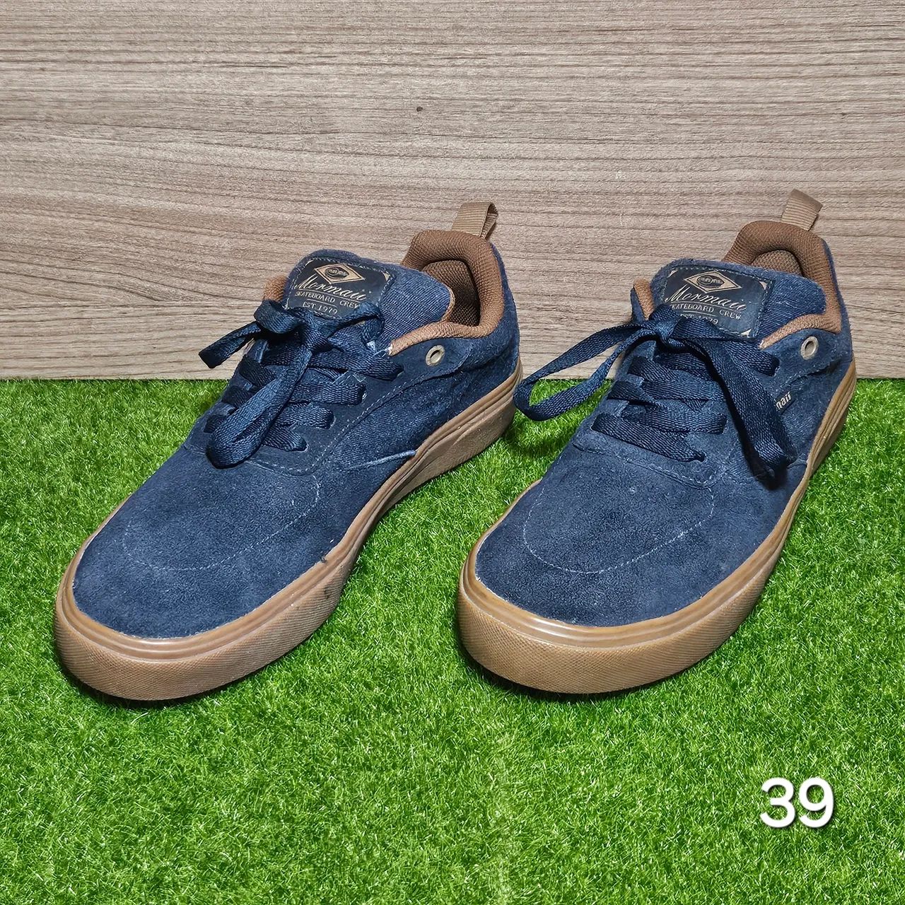 Tênis Mormaii SkateBoard Crew 39 Calçados Itapuã, Vila Velha