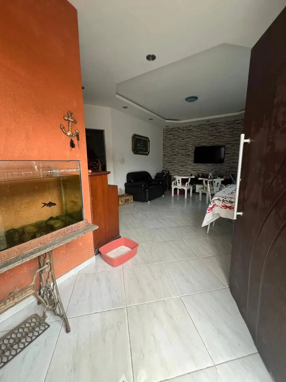 Imóvel para venda possui 150 metros quadrados com 3 quartos em Guaratiba - Rio de Janeiro 