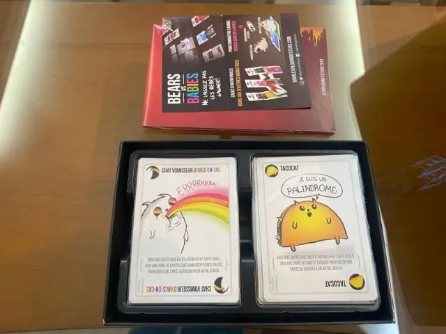Exploding Kittens - Boardgame estilo UNO - Foto 2