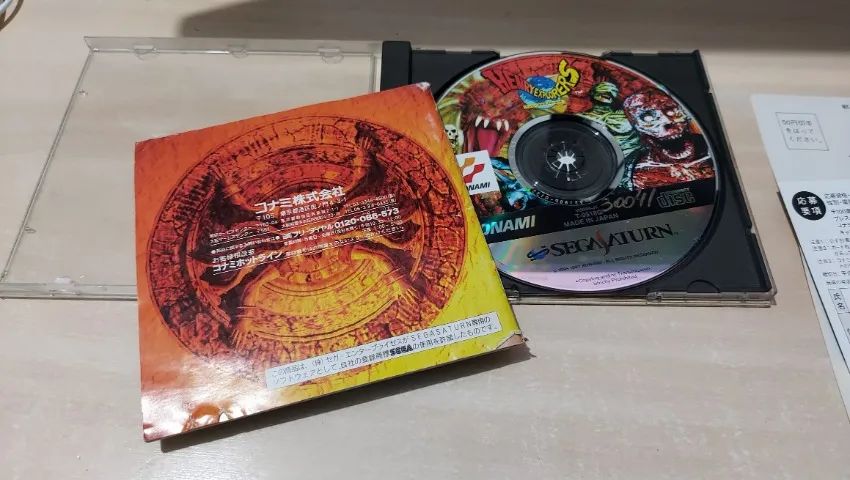 Henry Explorers para Sega Saturn  Funcionando perfeitamente - Foto 4
