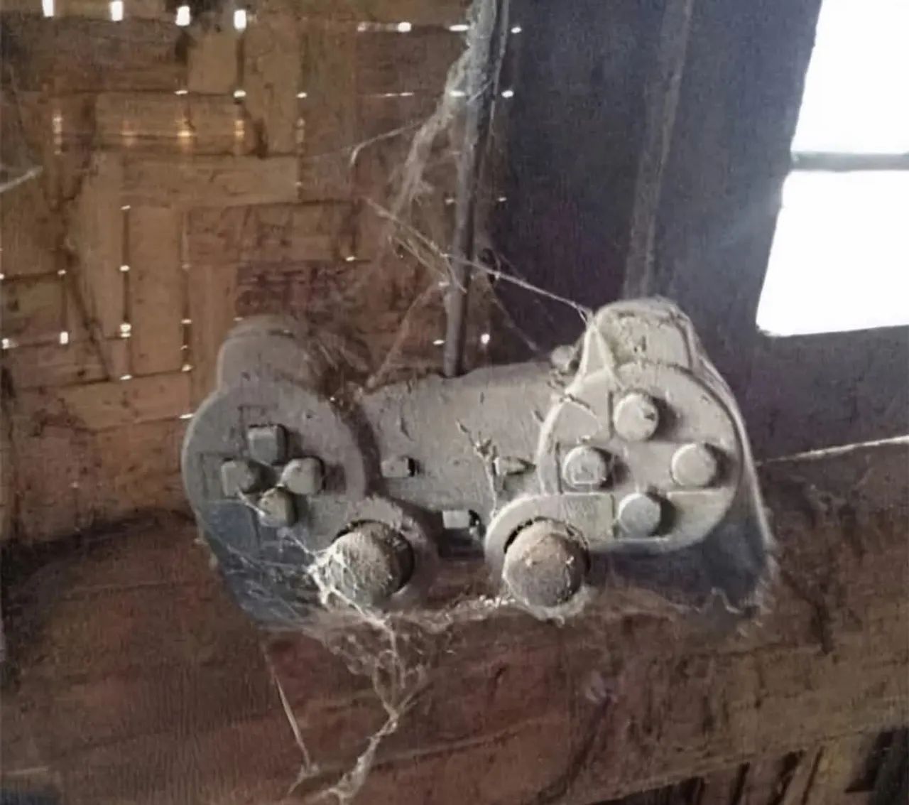 Original PS2 controller never used63824123847425120